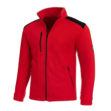 Procera Polár 350g piros megerősített, méret XL munkaruha