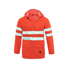 Procera Probaltic fluo narancs esőkabát - méret 52 munkaruha