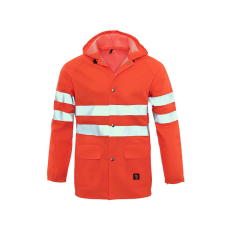 Procera Probaltic fluo narancs esőkabát - méret 54