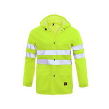 Procera Probaltic fluo yellow esőkabát méret 60 munkaruha