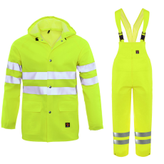 Procera Probaltic rain ruhák fluo sárga méret 48