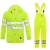 Procera Probaltic rain ruhák fluo sárga méret 58
