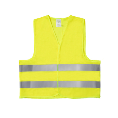 Procera Prokam hálós mellény sárga méret XL