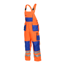 Procera Proman 260 BIB nadrág narancs HV 46