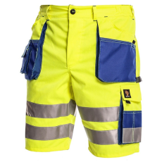 Procera Proman 260 sárga rövidnadrág, HV 56