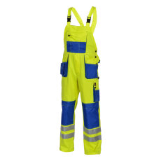 Procera Proman 260 yellow BIB nadrág HV 62