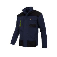 Procera Proman bélelt kabát navy blue - méret 48 munkaruha