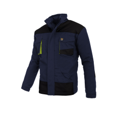 Procera Proman bélelt kabát navy blue - méret 52