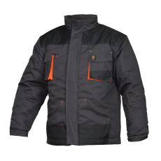 Procera Proman bélelt kabát, szürke, méret 54