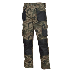 Procera Proman bélelt nadrág camo - méret 60