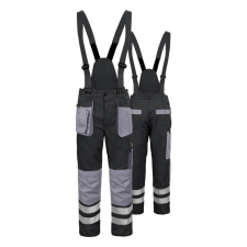 Procera Proman dual pamut 250-es nadrág, szürke - méret 48 munkaruha