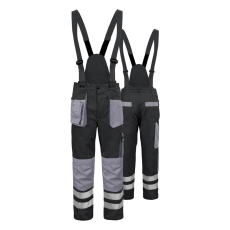 Procera Proman dual pamut 250-es nadrág, szürke - méret 56