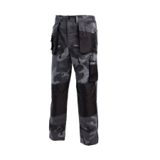 Procera Proman nadrág 260 camo grey 60 munkaruha