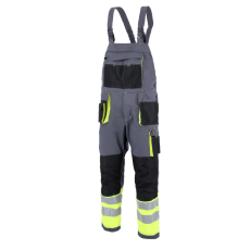 Procera Proman stretch 250 BIB nadrág grey HV méret 60