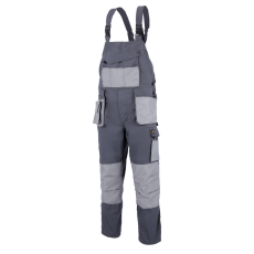 Procera Proman stretch 250-es BIB nadrág, szürke, méret 62