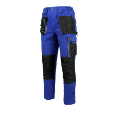 Procera Proman stretch 250-es nadrág, kék - méret 60