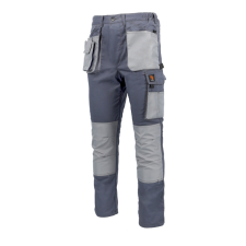 Procera Proman stretch 250-es nadrág, szürke, méret 48 munkaruha