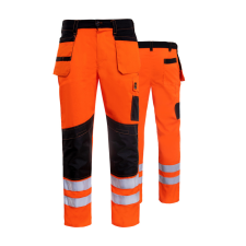 Procera Promonter nadrág 260 narancs HVP méret 56 munkaruha