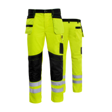 Procera Promonter nadrág 260 yellow HV méret 50 munkaruha