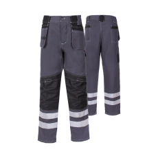 Procera Promonter pamut 250-es nadrág, szürke, méret 46