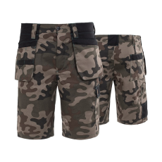 Procera Promonter rövidnadrág 260 camo - méret 48