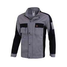 Procera Proplus kabát szürke és fekete - méret 60 munkaruha