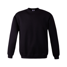 Procera Pulóver 280g fekete - méret XXXL