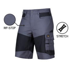 Procera Rövidnadrág Bari Spandex szürke méret 50