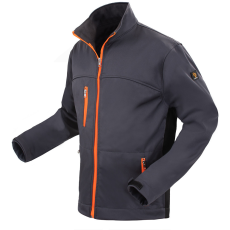 Procera Softshell kabát szürke - méret XXXL