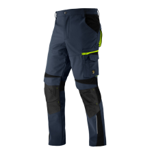 Procera Softshell Powerflex navy derék nadrág méret 46 munkaruha