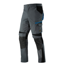 Procera Softshell Powerflex Szürke derék nadrág méret 56