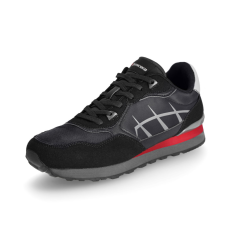 Procera Szabadidő félcipő Procera Runner Mark fekete méret 41