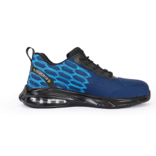 Procera Texo-Air Blue SB Légtalpas Munkavédelmi Cipő - 39 munkavédelmi cipő