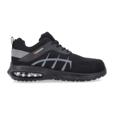 Procera Texo-Air Mark SB Munkavédelmi Cipő Fekete/Szürke - 47 munkavédelmi cipő