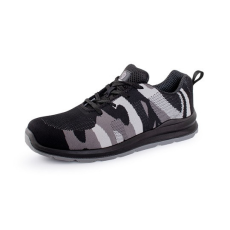 Procera Texo camo S1 biztonsági cipő méret 43