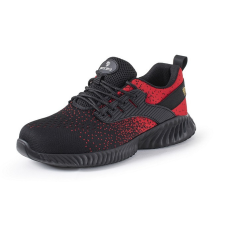 Procera Texo-fly red S1 biztonsági cipő méret 44