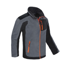 Procera Ulto polár cipzáras felső szürke, méret XXL munkaruha