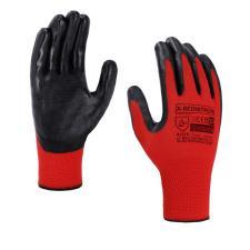 Procera Védőkesztyű nitril x-rednitron, méret 10 védőkesztyű