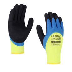 Procera X-alpin latex védőkesztyű 10