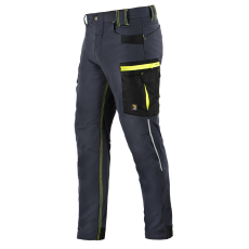 Procera Zico elasztikus deréknadrág antracit/fekete, mérete 54