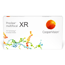 Proclear Multifocal XR 3 db (N) kontaktlencse