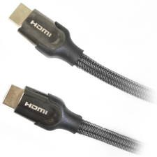 PROCONNECT HDMI 2.0 Összekötő Fekete 1.5m PC-06-13-1.5M kábel és adapter