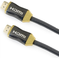 PROCONNECT HDMI 2.0 Összekötő Fekete 3m PC-06-06-3M kábel és adapter