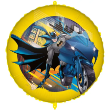 Procos Batman motoron fólia lufi 46 cm party kellék