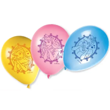 Procos Disney Hercegnők színes party lufik 8db-os szett party kellék