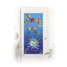 Procos Parti plakát 28x17cm party kellék