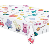 Procos Peppa malac műanyag asztalterítő 120x180cm (515970)