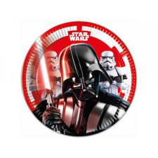 Procos Star Wars közepes papírtányér 8db 20cm party kellék