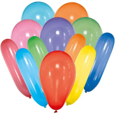 Procos Színes party lufik – 30 db-os szett party kellék