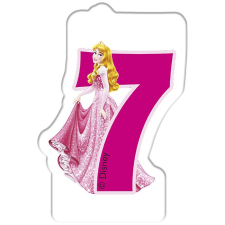 Procos Tortagyertya Hercegnők szám : 7 party kellék